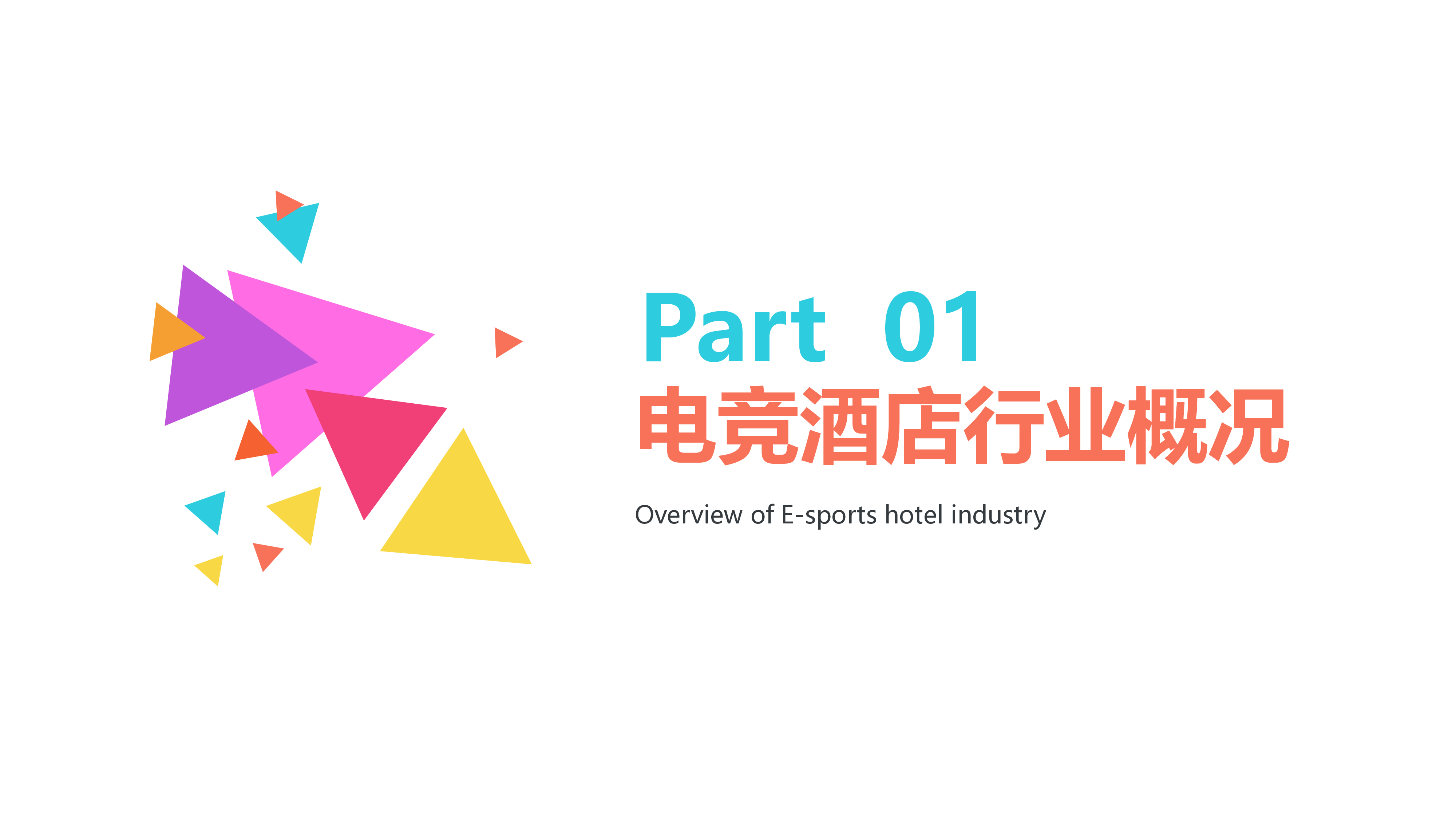 2023电竞酒店市场调研报告